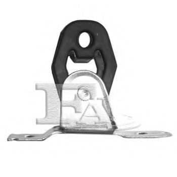 113-941 FISCHER Кронштейн, система выпуска ОГ 113-941 FISCHER