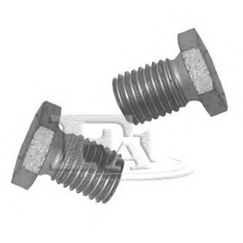 866.370.001 FISCHER Масляные пробки/M12x15x16 866.370.001 FISCHER