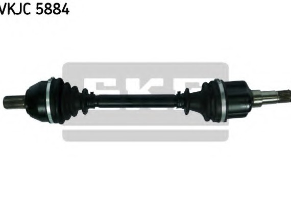 VKJC 5884 SKF Піввісь