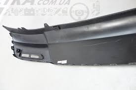 86650H8050 MOBIS Накладка заднего бампера