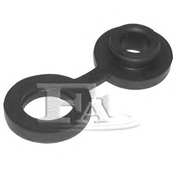 143932 FISCHER Подвес глушителя (гума) mercedes-benz a-class 97-04, a-class 04-12, b-class 05-11, vaneo 02-05
