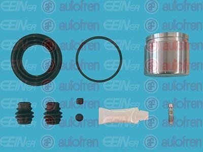 D42550C AUTOFREN SEINSA Ремкомплект супорта перед. Nissan Qashqai 13- (d=57mm) (+поршень) (AKE)