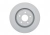 0986479D19 BOSCH 0 986 479 D19_диск тормозной передний! \ Nissan X-Trail 1.6i/DCi 13> (фото 4)