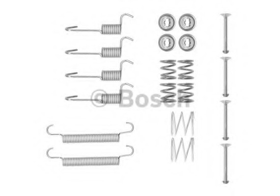 1987475324 BOSCH КОМПЛЕКТ ДЕТАЛЕЙ