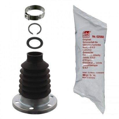 Фото пыльник Шрус-А КОМПЛЕКТ VW GOLF IV VW POLO III VW GOLF IV 37116 FEBI (Germany) 37116 FEBI (Germany) Пыльник Шрус-А КОМПЛЕКТ VW GOLF IV VW POLO III VW GOLF IV