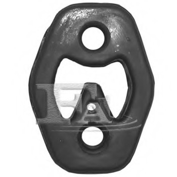 Фото подвес глушителя (резина) ford fiesta v 01-, fusion 02- 133926 FISCHER 133926 FISCHER Подвес глушителя (резина) ford fiesta v 01-, fusion 02-