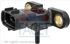 Фото датчик давл. воздуха во впуск. газопр. toyota auri 103163 FACET 103163 FACET Датчик давл. воздуха во впуск. газопр. toyota auri