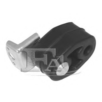 573903 FISCHER Подвес глушителя (резина) skoda roomster 06-