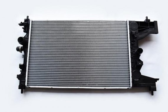 34846 ASAM Радіатор системы охлаждения chevrolet cruze