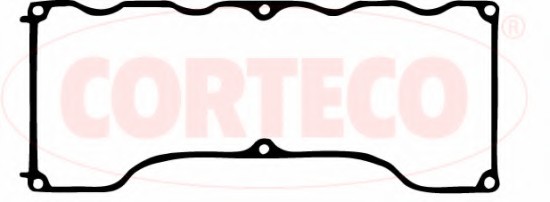 440117P CORTECO (Германия) Прокладка, крышка головки цилиндра