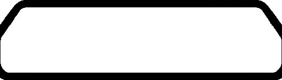 Прокладка, крышка головки цилиндра 440072P