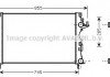 Радиатор, охлаждение двигателя RTA2290