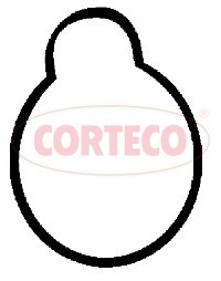 450593H CORTECO (Германия) Прокладка, впускной коллектор