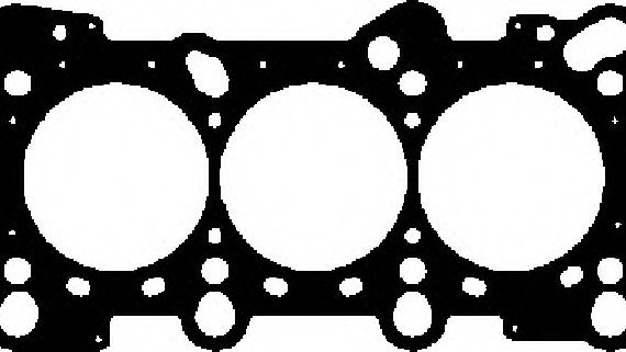 Прокладка, головка цилиндра 415053P