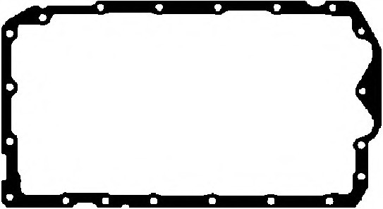 Прокладка, маслянный поддон 028047P