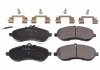 Колодки тормозные adt342206