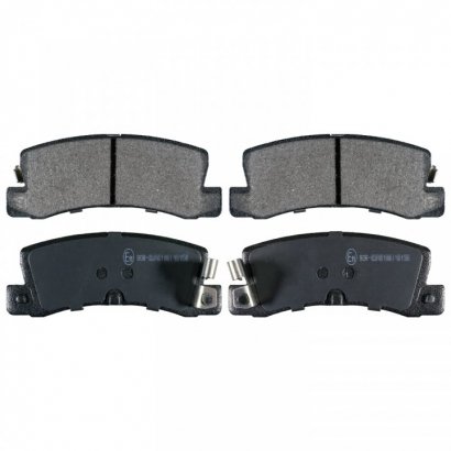 Фото колодка торм. диск. ADT34293 BLUE PRINT ADT34293 BLUE PRINT Колодка торм. диск.