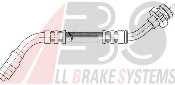 SL4910 ABS Тормозной шланг