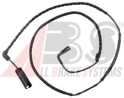 39644 ABS Тормозной шланг