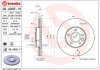 09A90511 BREMBO (Германия) Гальмівний диск (фото 1)