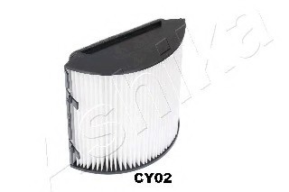 Фото салонный фильтр 21CYCY02 ASHIKA 21CYCY02 ASHIKA Салонный фильтр
