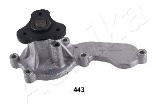 3504443 ASHIKA Помпа водяная