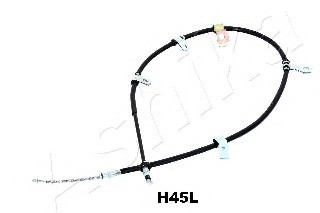 1310HH45L ASHIKA Трос ручного тормоза