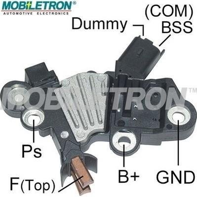 VRB066 Mobiletron (England) Регулятор напряжения