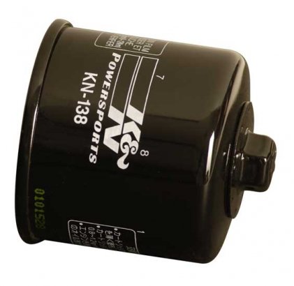 KN-138 K&N Filters Фильтр масла