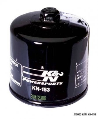 KN-153 K&N Filters Фільтр олії