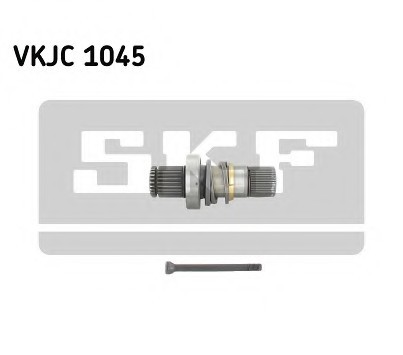 VKJC 1045 SKF Полуось