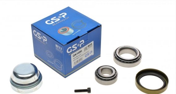 Подшипник ступицы GK1498 GSP