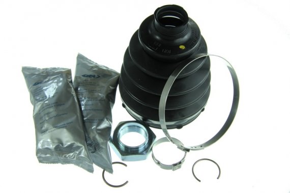 Пильовик приводу колеса GKN (Spidan) SPIDAN 0.024283