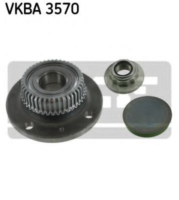 Маточина колеса VKBA 3570