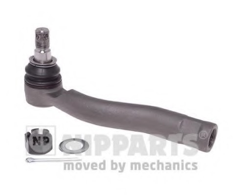 Фото наконечник рульової тяги NIPPARTS N4822111 NIPPARTS (Нидерланды) N4822111 NIPPARTS (Нидерланды) Наконечник рульової тяги NIPPARTS