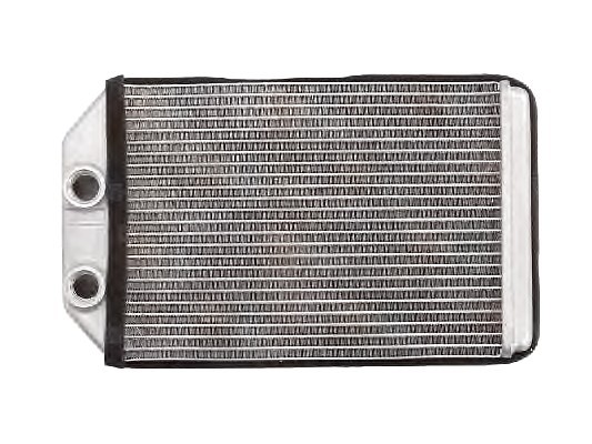 D6A004TT THERMOTEC Радіатор обігрівача Audi A6 C5  (THERMOTEC)