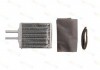 D60008TT THERMOTEC Радиатор пічки (фото 1)
