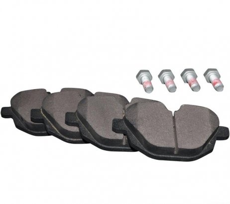 1463701610 JP Group Гальмiвнi колодки к-т