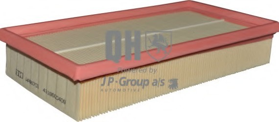 4318600409 JP Group Фільтр повітряний