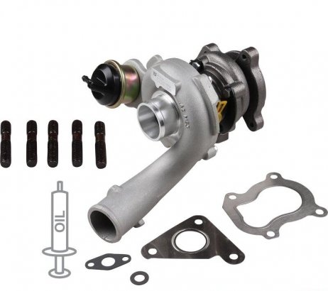 4317400700 JP Group Турбіна KANGOO/MEGANE I 1.9 dCi/dTi 00-