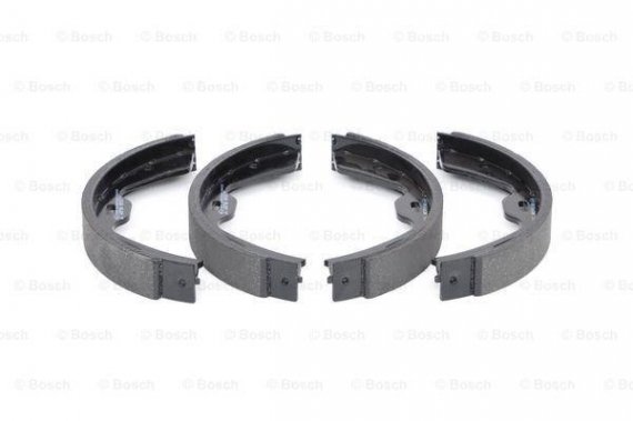 Фото колодки гальмівні барабанные 0986487920 BOSCH 0986487920 BOSCH Колодки гальмівні барабанные