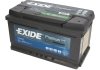 EA852 Exide Акумулятор (фото 1)