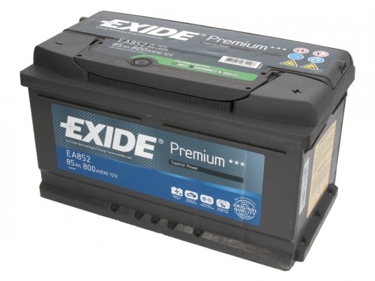 EA852 Exide Акумулятор