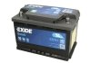 EB741 Exide Аккумулятор 74Ah-12v Exide EXCELL(278х175х190).L.EN680 (EB741) (фото 1)