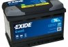 EB741 Exide Аккумулятор 74Ah-12v Exide EXCELL(278х175х190).L.EN680 (EB741) (фото 5)
