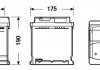 EB621 Exide Акумулятор 62Ah-12v Exide EXCELL (242х175х190), L, EN540 (фото 4)