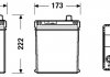 EB604 Exide Акумулятор 60Ah-12v Exide EXCELL (230х172х220).R.EN390 (EB604) (фото 1)