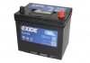 EB604 Exide Акумулятор 60Ah-12v Exide EXCELL (230х172х220).R.EN390 (EB604) (фото 2)