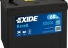 EB604 Exide Акумулятор 60Ah-12v Exide EXCELL (230х172х220).R.EN390 (EB604) (фото 5)