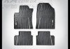 Коврики салона резиновые к-кт STONIC H8131ADE50GR